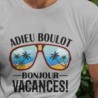 Adieu boulot