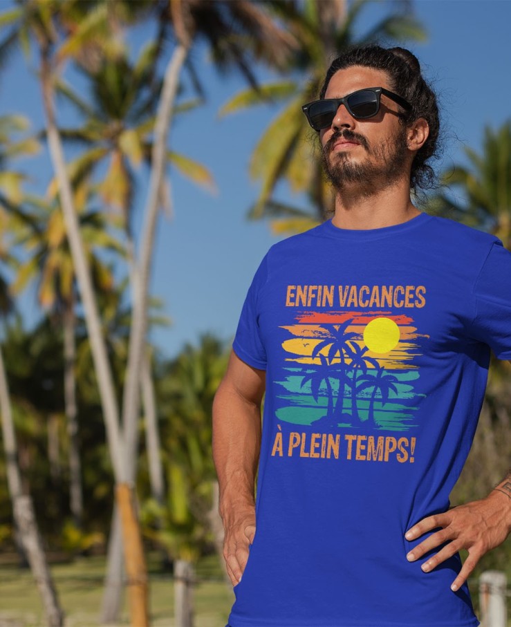 Enfin Vacances