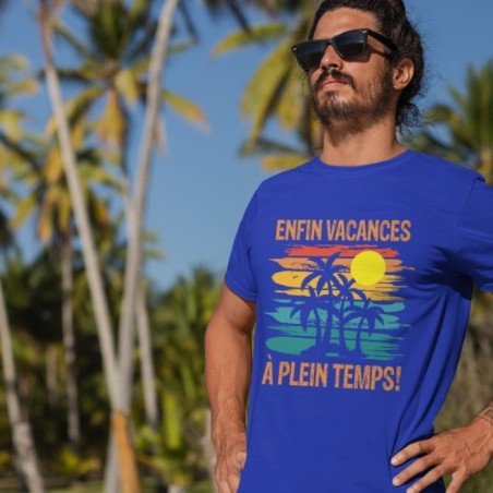 Enfin Vacances