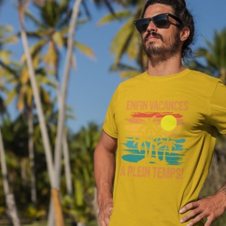 Enfin Vacances