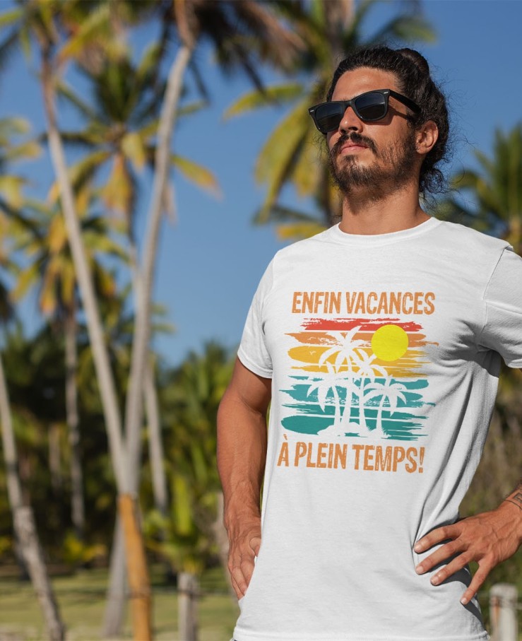 Enfin Vacances