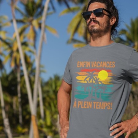Enfin Vacances