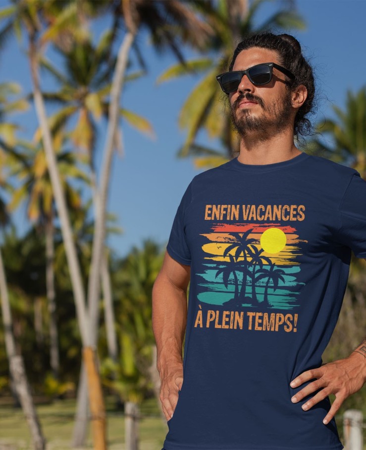 Enfin Vacances