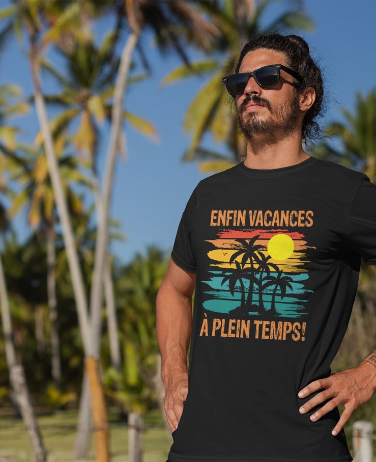 Enfin Vacances