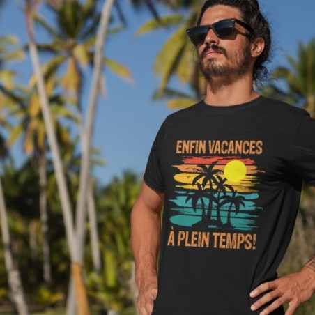 Enfin Vacances