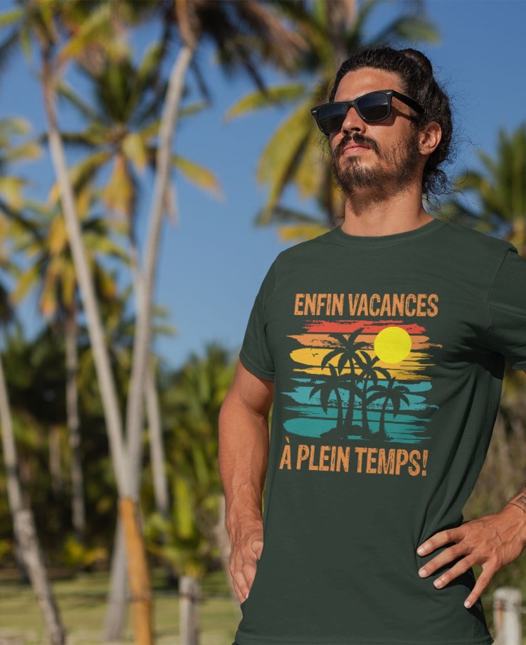 Enfin Vacances