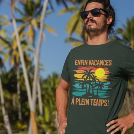 Enfin Vacances