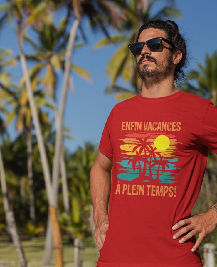 Enfin Vacances