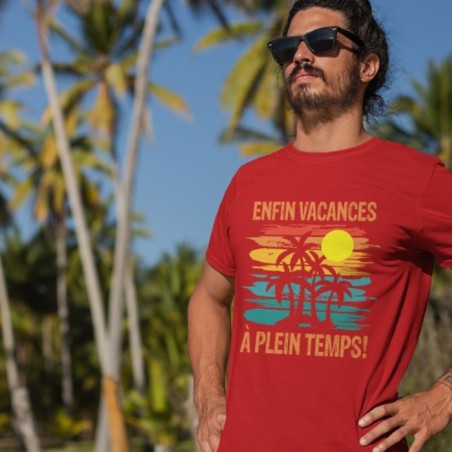 Enfin Vacances