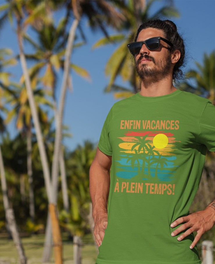 Enfin Vacances