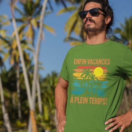 Enfin Vacances