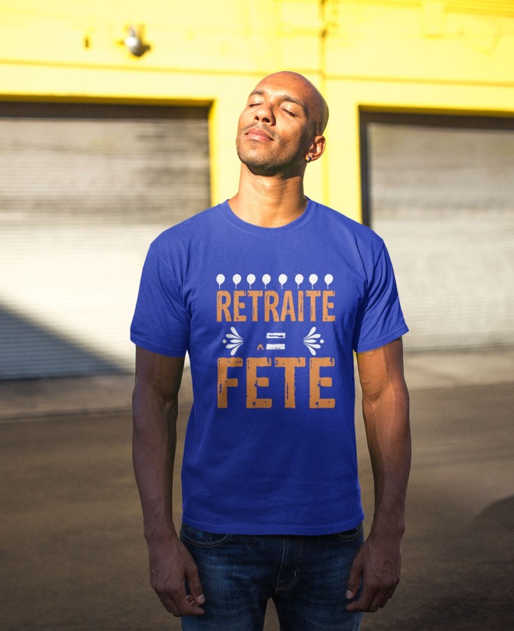 Retraite égal fête
