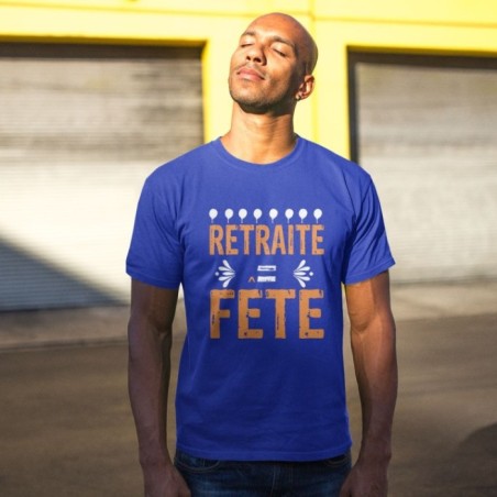 Retraite égal fête