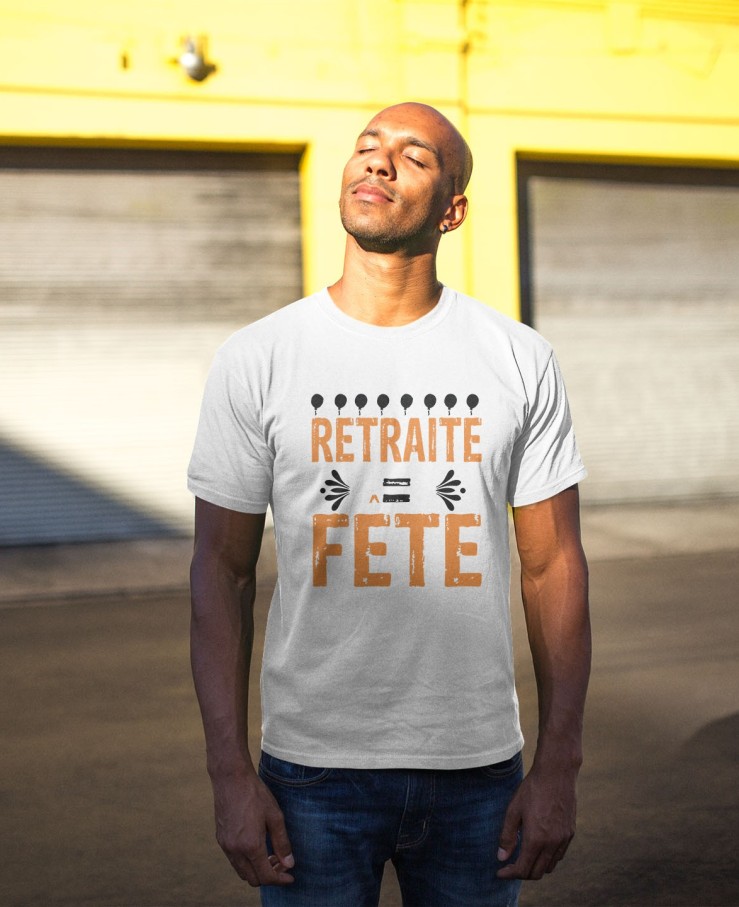 Retraite égal fête
