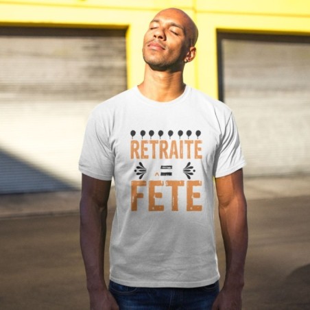 Retraite égal fête