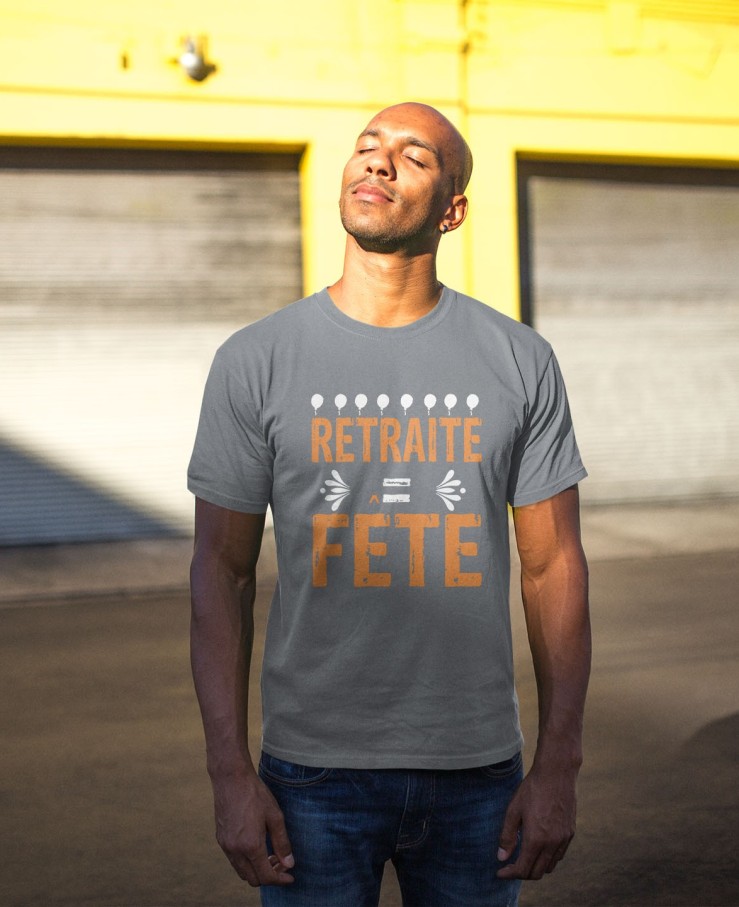 Retraite égal fête