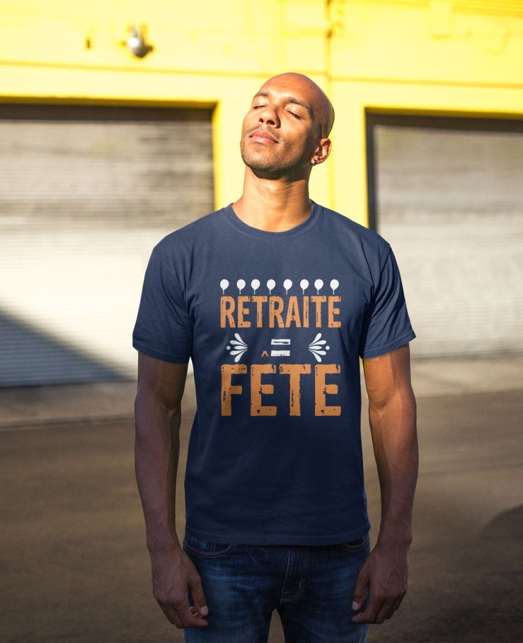Retraite égal fête