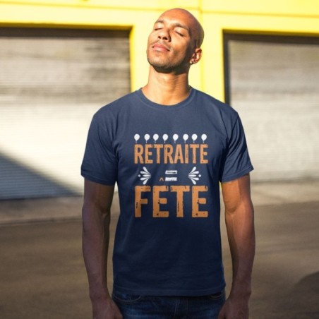 Retraite égal fête
