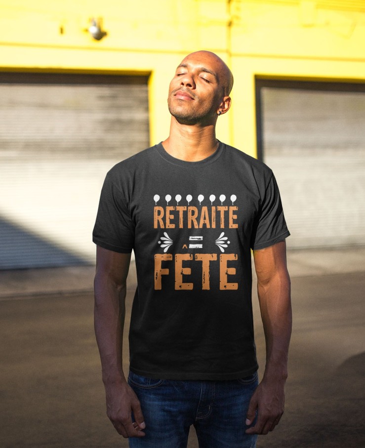 Retraite égal fête
