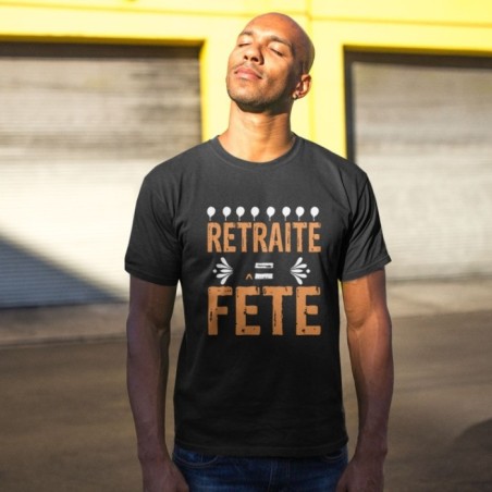 Retraite égal fête