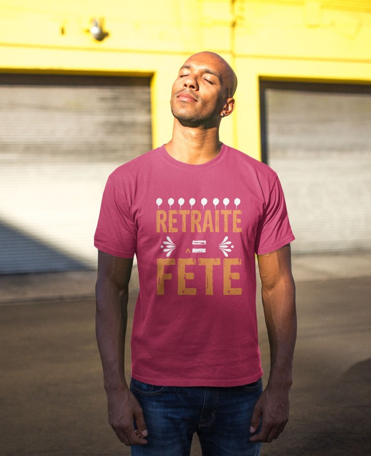 Retraite égal fête
