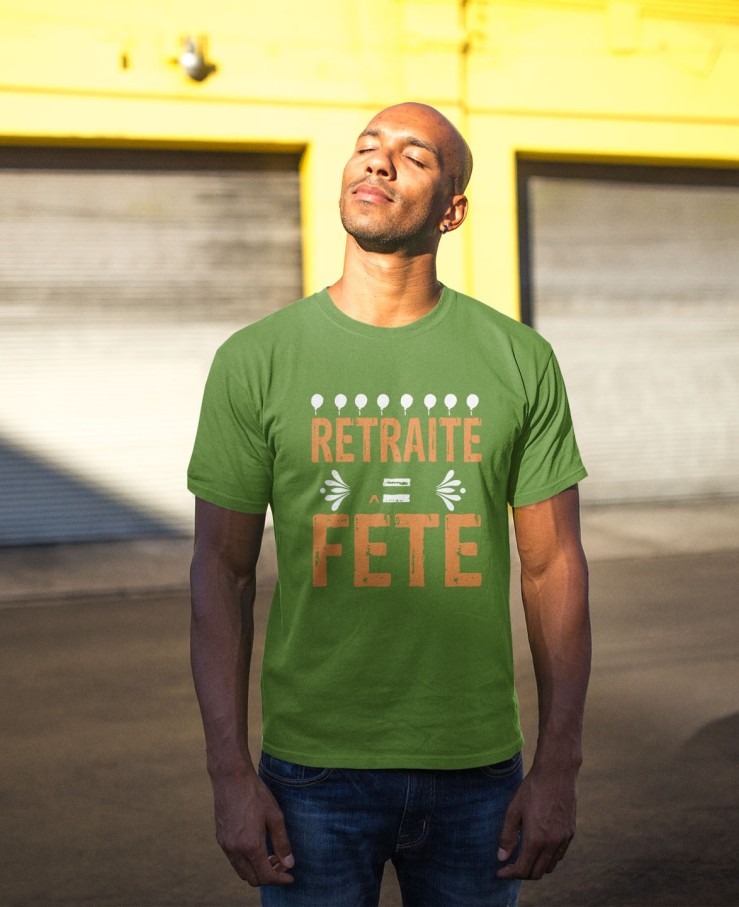 Retraite égal fête