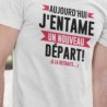 Aujourd'hui j'entame