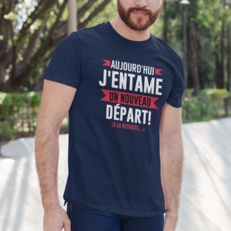 Aujourd'hui j'entame