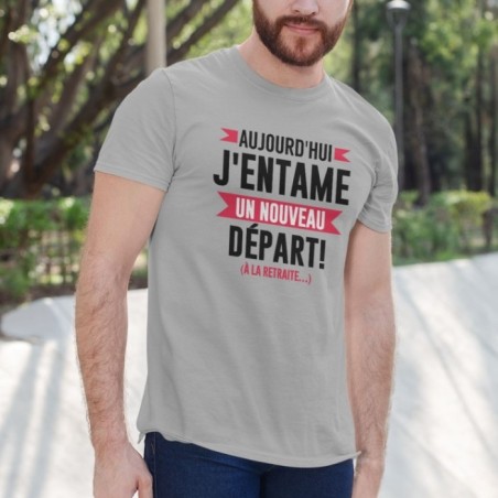 Aujourd'hui j'entame