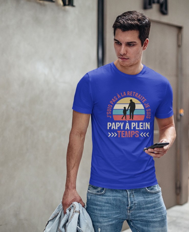 J'suis pas à la retraite