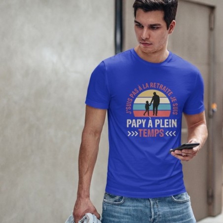 J'suis pas à la retraite