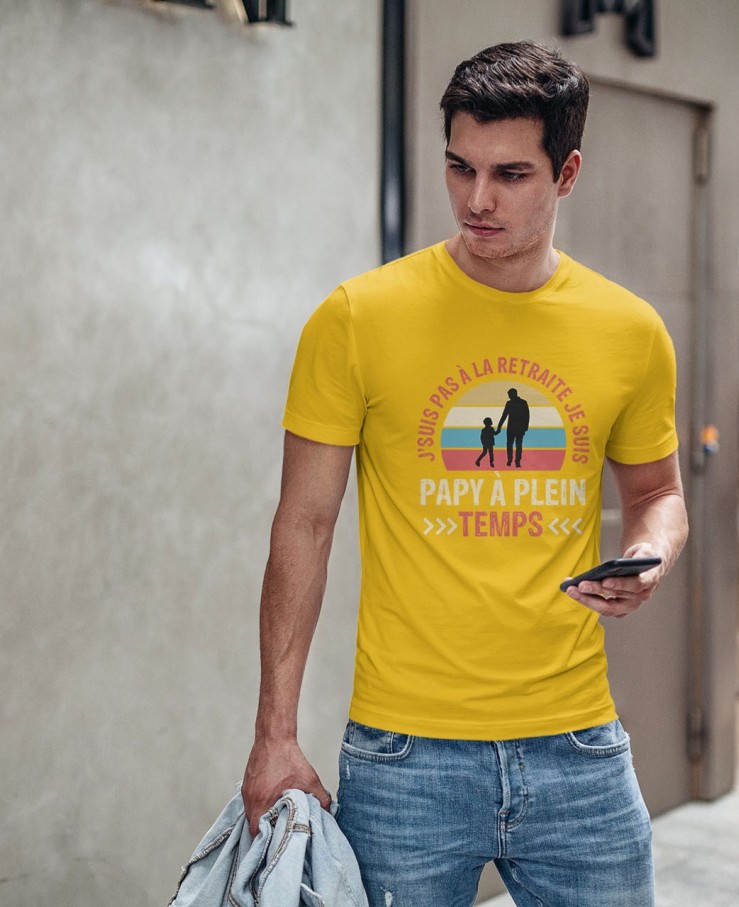 J'suis pas à la retraite