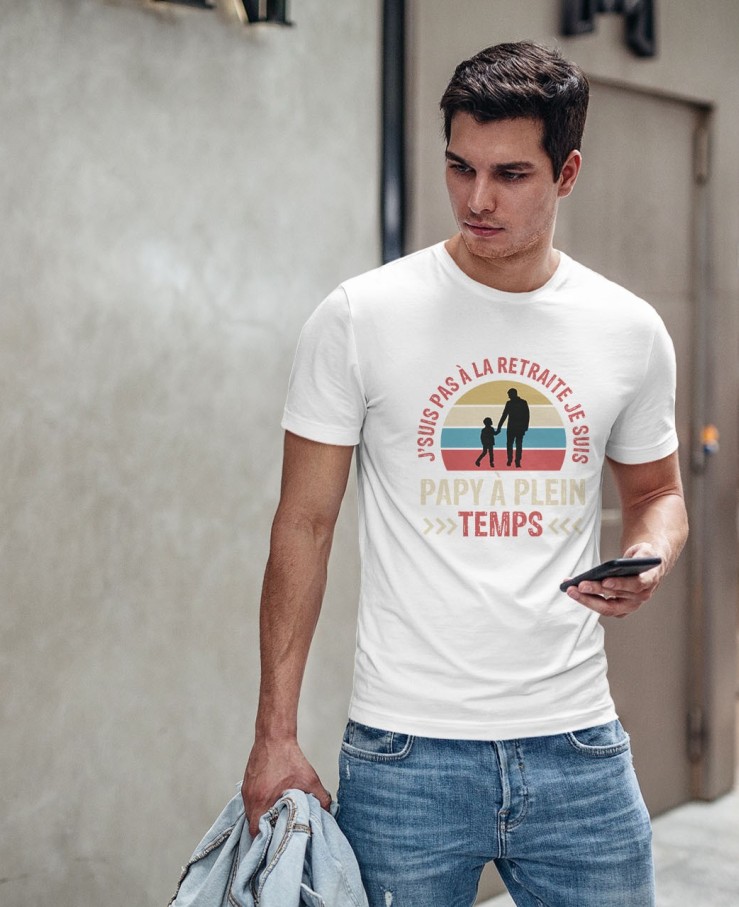 J'suis pas à la retraite