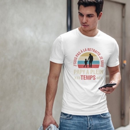 J'suis pas à la retraite