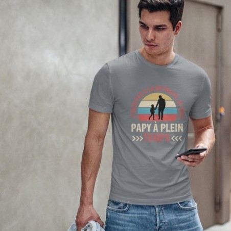 J'suis pas à la retraite