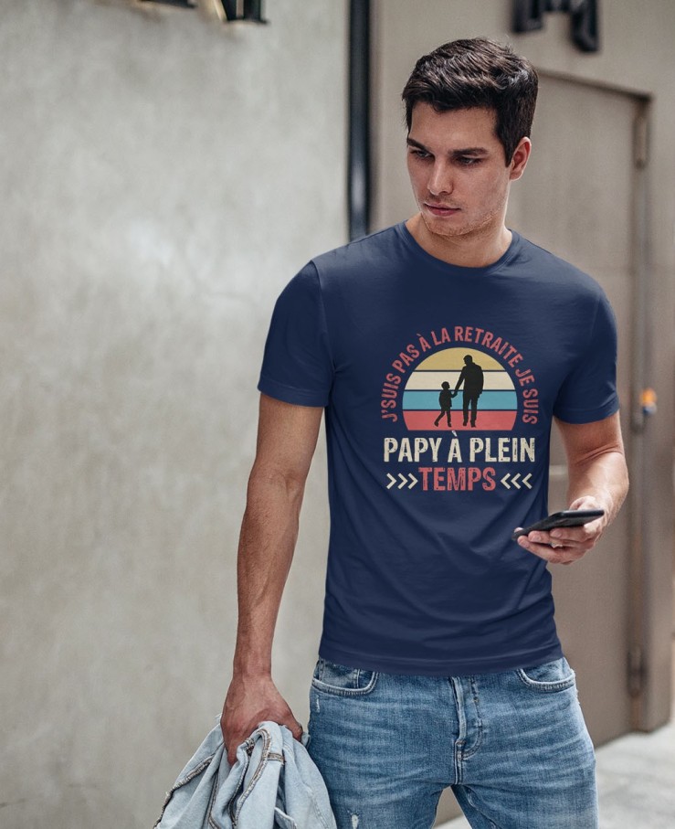 J'suis pas à la retraite