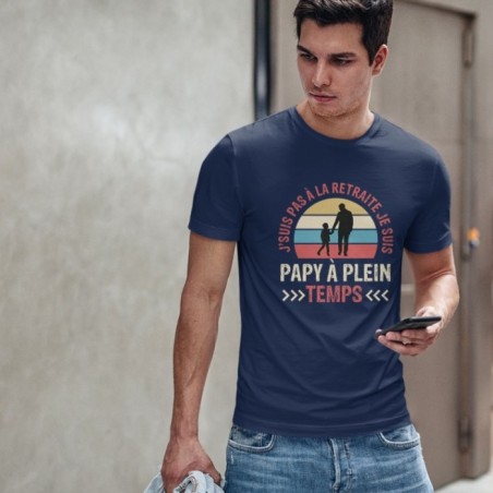 J'suis pas à la retraite