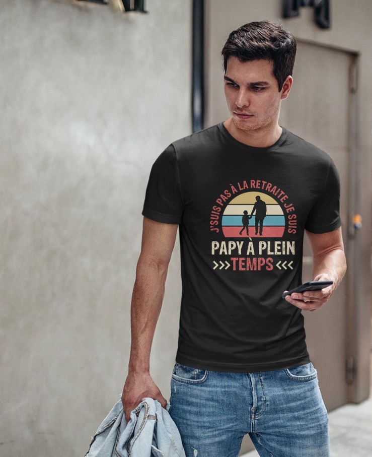 J'suis pas à la retraite