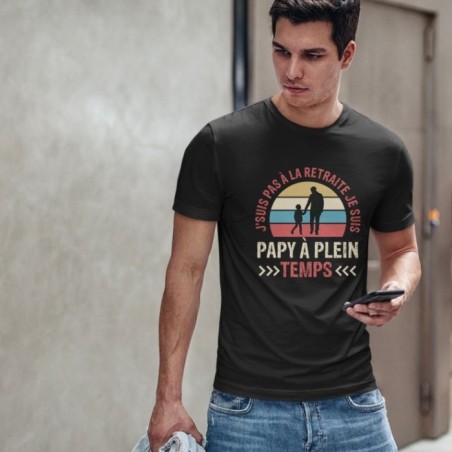 J'suis pas à la retraite