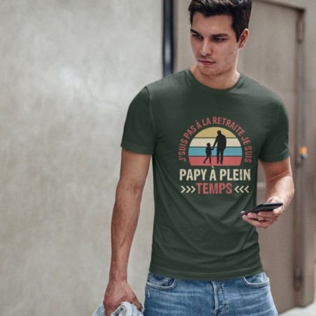 J'suis pas à la retraite