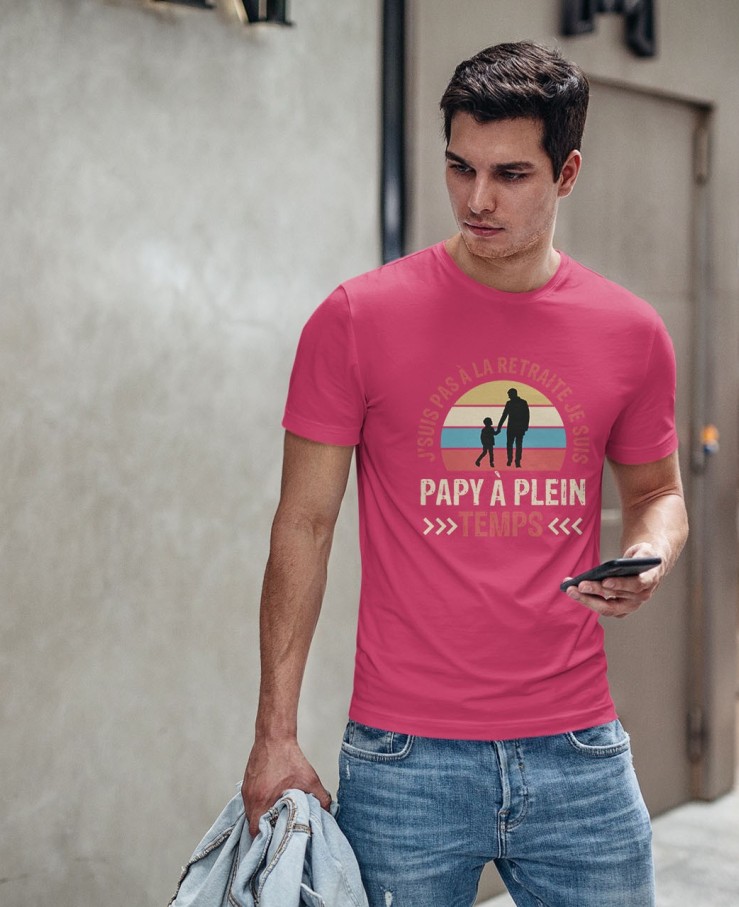 J'suis pas à la retraite