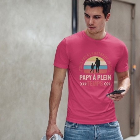 J'suis pas à la retraite