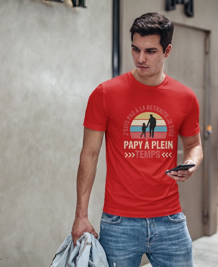 J'suis pas à la retraite
