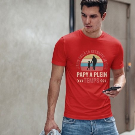 J'suis pas à la retraite