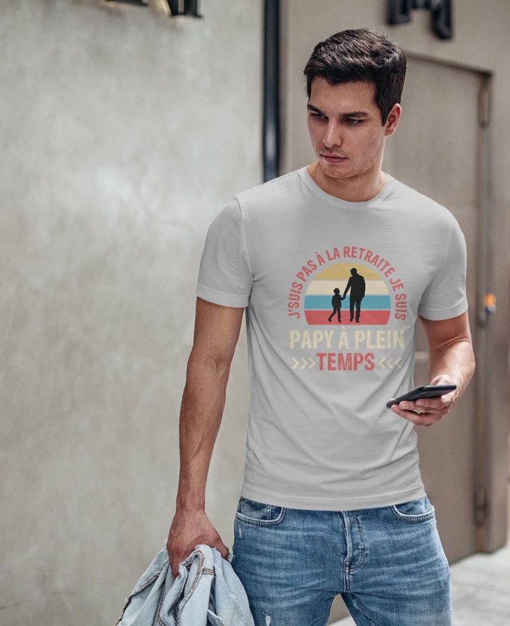 J'suis pas à la retraite