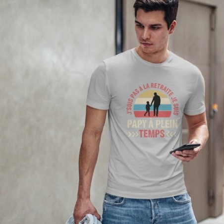 J'suis pas à la retraite