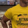 J'suis pas à la retraite