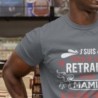 J'suis pas à la retraite