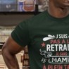 J'suis pas à la retraite