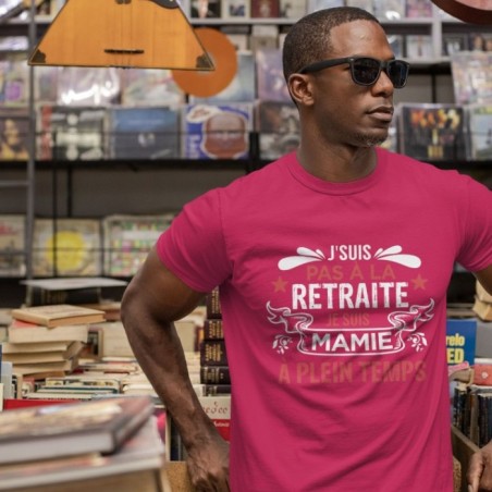 J'suis pas à la retraite